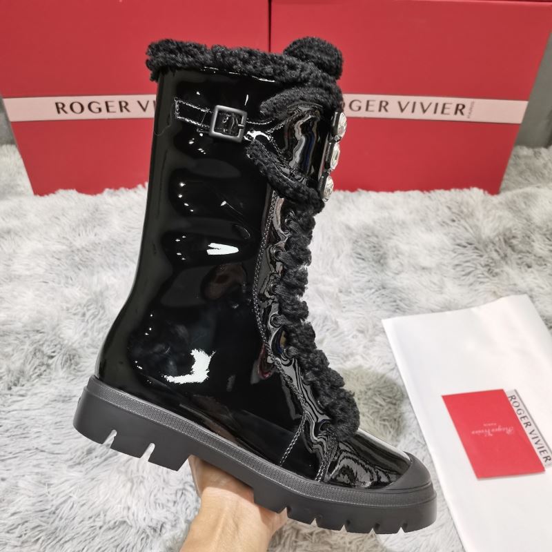 Roger Vivier Boots